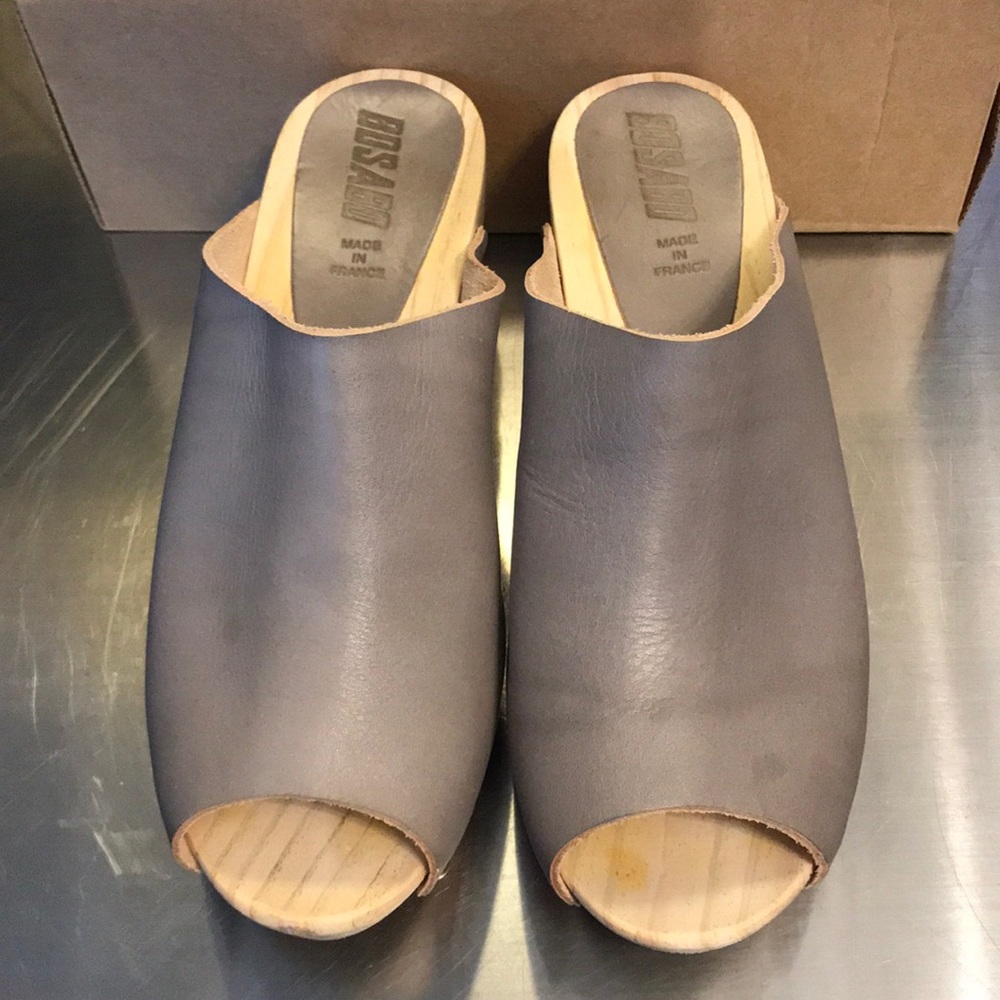 Bosabo Clogs